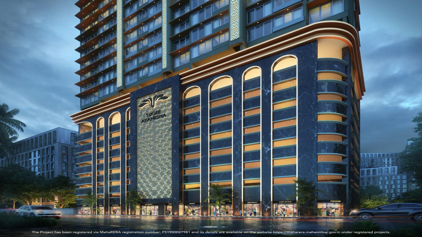 Sugee Akanksha Dadar West